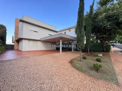 Casa de Condomínio com 3 Quartos para alugar, 313m² no Jardim Irajá, Ribeirão Preto