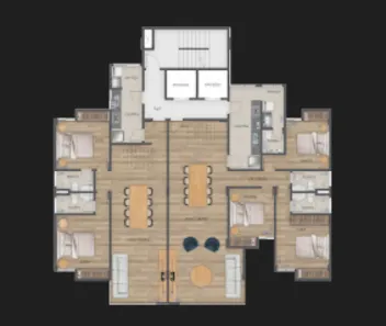 Apartamento com 3 Quartos à venda, 120m² no São Mateus, Juiz de Fora
