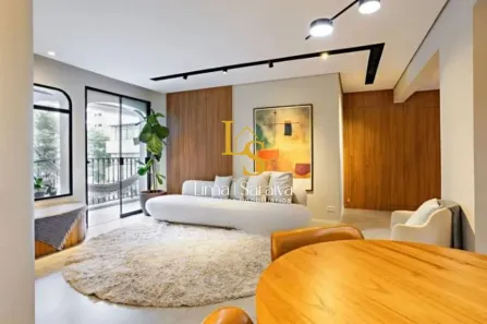 Apartamento com 3 Quartos à venda, 136m² no Higienópolis, São Paulo