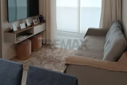 Apartamento com 2 Quartos para alugar, 42m² no Vila São João, Guarulhos