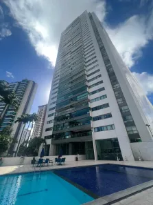 Apartamento com 4 Quartos à venda, 208m² no Jaqueira, Recife