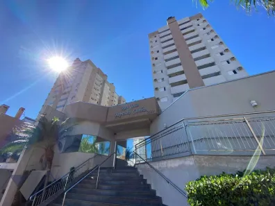 Apartamento com 3 Quartos para alugar, 89m² no Centro, Cascavel