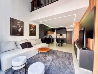 Flat com 1 Quarto à venda, 80m² no Setor Bueno, Goiânia