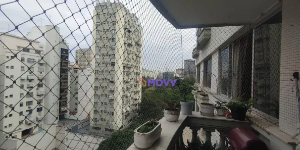 Apartamento com 4 Quartos à venda, 158m² no Icaraí, Niterói
