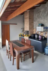 Casa de Condomínio com 2 Quartos à venda, 80m² no Jardim Marcondes, Jacareí