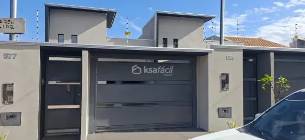 Casa com 2 Quartos à venda, 86m² no Nova Lima, Campo Grande