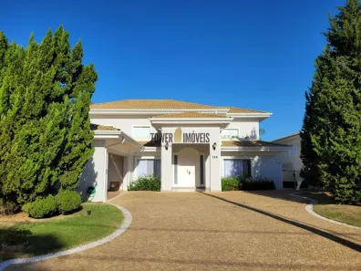 Casa de Condomínio com 3 Quartos à venda, 415m² no Loteamento Alphaville Campinas, Campinas