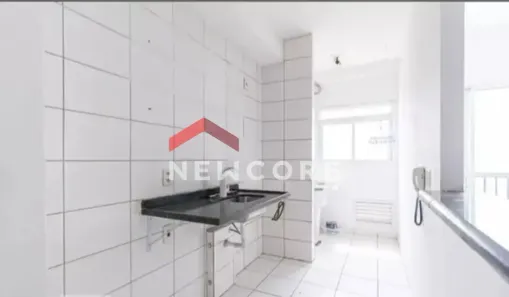 Apartamento com 2 Quartos à venda, 51m² no Jardim D'Abril, Osasco