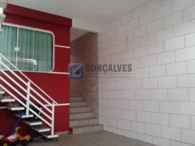 Sobrado com 3 Quartos à venda, 198m² no Ferrazópolis, São Bernardo do Campo