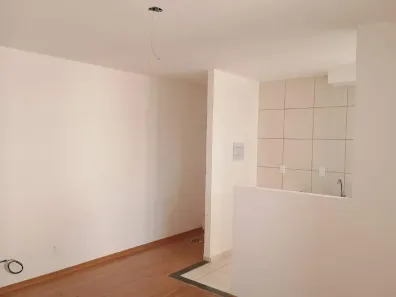 Apartamento com 2 Quartos à venda, 56m² no Maria da Conceição, Contagem