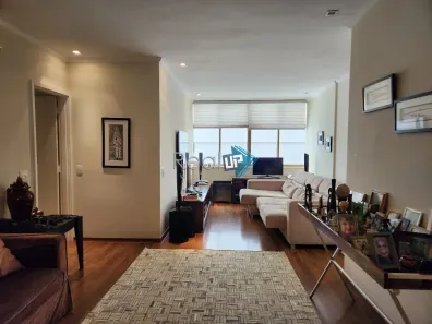 Apartamento com 3 Quartos à venda, 101m² no Lagoa, Rio de Janeiro