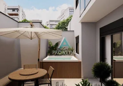 Cobertura com 2 Quartos à venda, 109m² no Silveira, Santo André