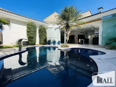 Sobrado com 3 Quartos à venda, 420m² no Loteamento Village Mirassol, Mirassol