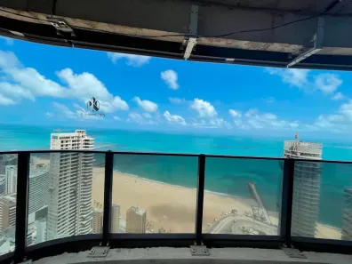 Apartamento com 6 Quartos à venda, 400m² no Meireles, Fortaleza