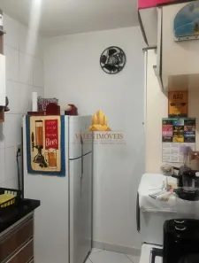 Apartamento com 1 Quarto à venda, 45m² no Centro, Jacareí