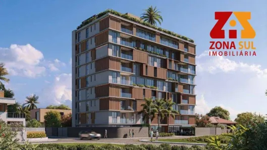 Apartamento com 3 Quartos à venda, 114m² no Camboinha, Cabedelo