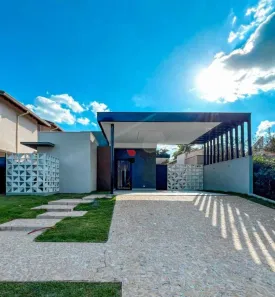Casa de Condomínio com 3 Quartos à venda, 186m² no Bonfim Paulista, Ribeirão Preto