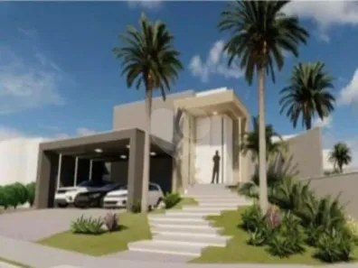 Casa de Condomínio com 3 Quartos à venda, 600m² no Itapeva, Votorantim