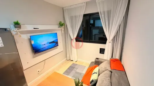 Apartamento com 1 Quarto à venda, 24m² no Bela Vista, São Paulo