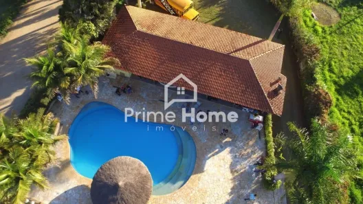 Casa de Condomínio com 2 Quartos à venda, 3000m² no Piracambaia I, Campinas