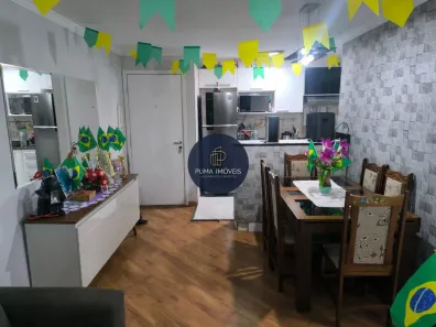 Apartamento com 3 Quartos à venda, 69m² no Ferrazópolis, São Bernardo do Campo