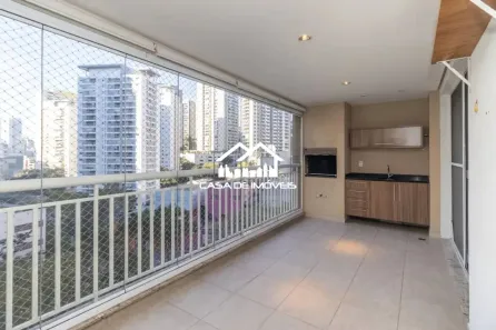 Apartamento com 3 Quartos à venda, 127m² no Vila Andrade, São Paulo