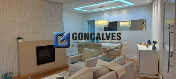 Apartamento com 3 Quartos à venda, 149m² no Centro, São Bernardo do Campo