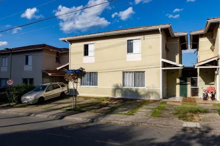 Casa de Condomínio com 3 Quartos à venda, 84m² no Jardim Petrópolis, Cotia
