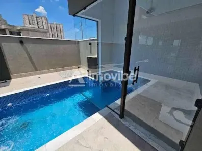 Casa de Condomínio com 3 Quartos à venda, 185m² no Jardim Solar das Esmeraldas, Nova Odessa