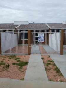 Casa com 2 Quartos para alugar, 52m² no Cará-cará, Ponta Grossa