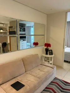 Apartamento com 1 Quarto para alugar, 45m² no Indaiá, Belo Horizonte