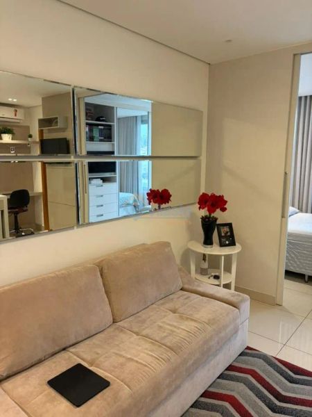 Apartamento com 1 quarto — Indaiá, Belo Horizonte