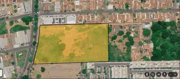 Lote/Terreno à venda, 21381m² no Jardim Planalto, São José do Rio Preto
