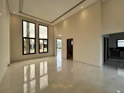 Casa de Condomínio com 3 Quartos à venda, 186m² no Jardim Residencial Dona Maria José, Indaiatuba