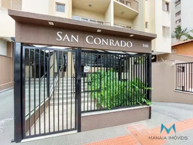Apartamento com 2 Quartos para alugar, 67m² no Centro, Londrina