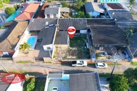 Lote/Terreno com 1 Quarto à venda, 336m² no Brejatuba, Guaratuba
