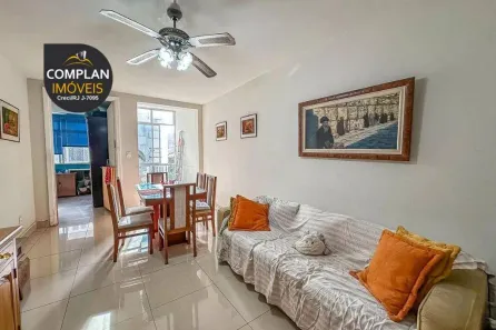 Apartamento com 3 Quartos à venda, 107m² no Flamengo, Rio de Janeiro
