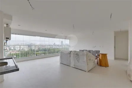 Apartamento com 2 Quartos à venda, 60m² no Santo Amaro, São Paulo