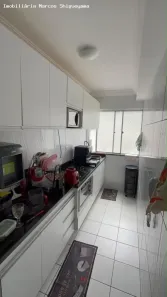 Cobertura com 3 Quartos para alugar, 140m² no Caji, Lauro de Freitas
