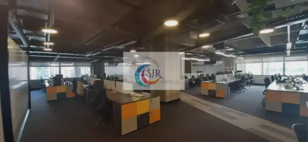 Sala Comercial para alugar, 801m² no Vila Nova Conceição, São Paulo