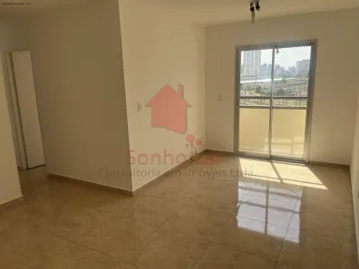 Apartamento com 3 Quartos para alugar, 64m² no Continental, Osasco