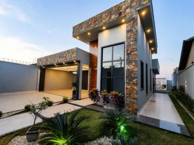 Casa com 3 Quartos à venda, 210m² no Jardim Buriti Sereno, Aparecida de Goiânia