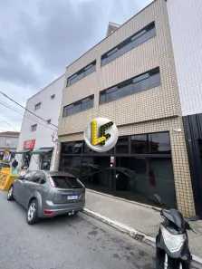Sala Comercial para alugar, 110m² no Santa Maria, São Caetano do Sul