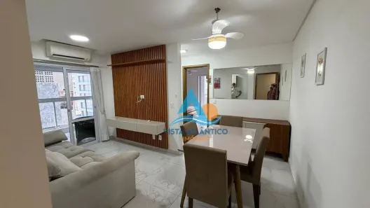 Apartamento com 1 Quarto à venda, 55m² no Canto do Forte, Praia Grande