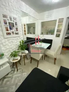 Casa de Condomínio com 2 Quartos à venda, 58m² no Vila Carrão, São Paulo