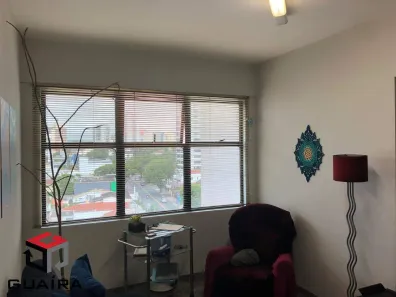 Sala Comercial para alugar, 35m² no Jardim Bela Vista, Santo André