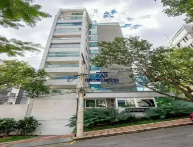 Apartamento com 4 Quartos à venda, 200m² no Cruzeiro, Belo Horizonte