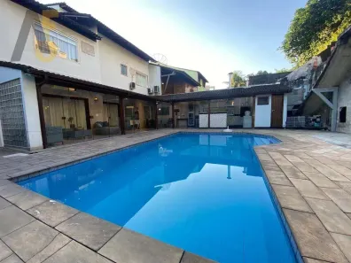 Casa de Condomínio com 5 Quartos à venda, 424m² no Anil, Rio de Janeiro