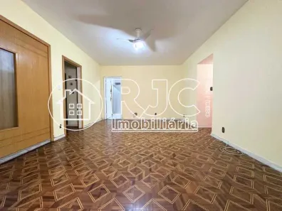 Apartamento com 3 Quartos à venda, 117m² no Tijuca, Rio de Janeiro