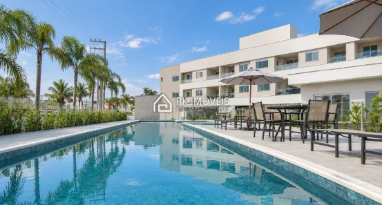 Apartamento com 2 Quartos à venda, 89m² no Ingleses do Rio Vermelho, Florianópolis